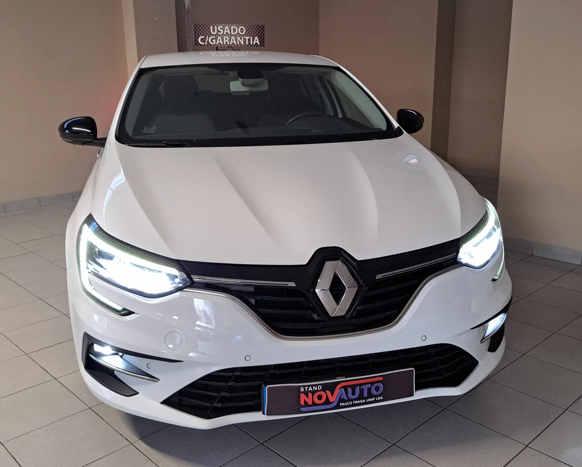 Renault Mégane 1.0 TCe Limited 3
