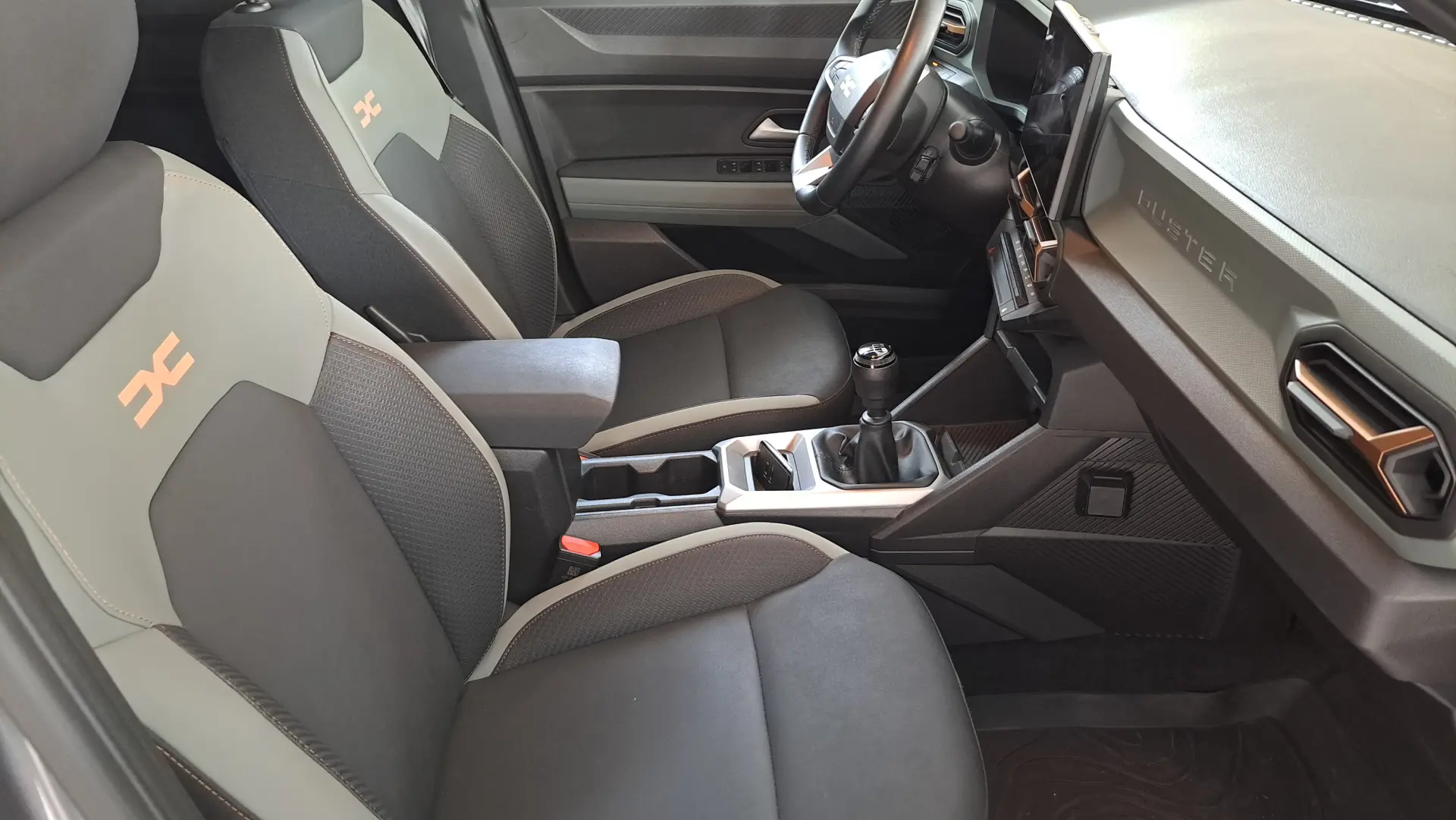 Dacia Duster 1.0 TCe ECO-G Extreme Bi-Fuel 11