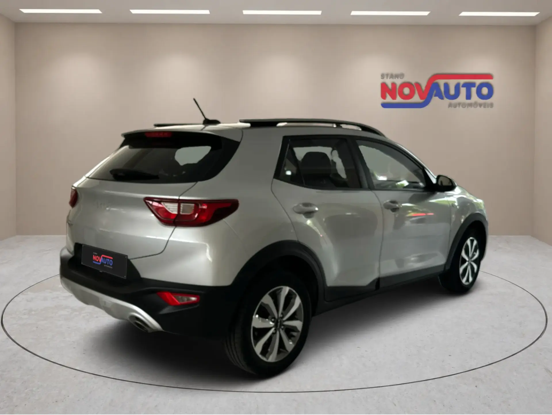 Kia Stonic 1.2 Dynamic 3