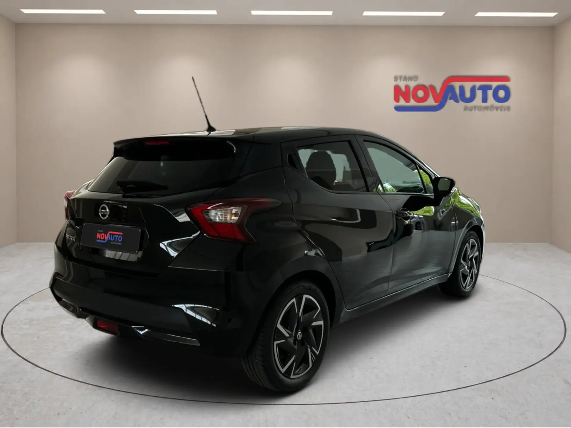 Nissan Micra 1.0 IG-T Acenta 3