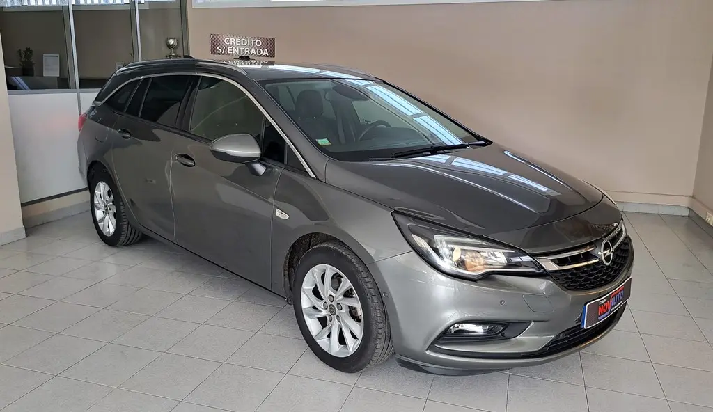 Opel Astra Sports Tourer 1.6 CDTI Innovation S/S 21