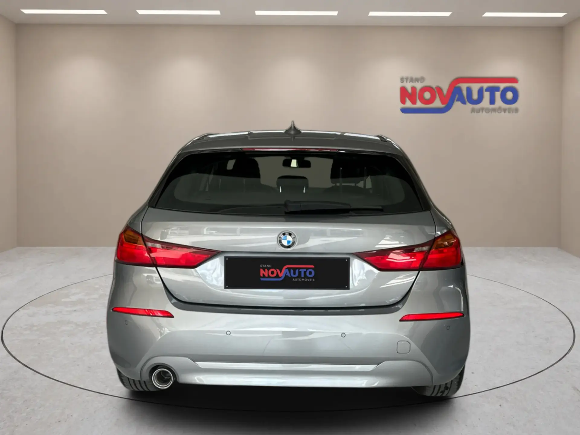 BMW 116 d Advantage 4