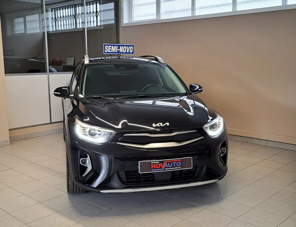 Kia Stonic 1.0 T-GDI Wave 5