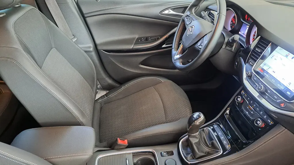 Opel Astra Sports Tourer 1.6 CDTI Innovation S/S 7