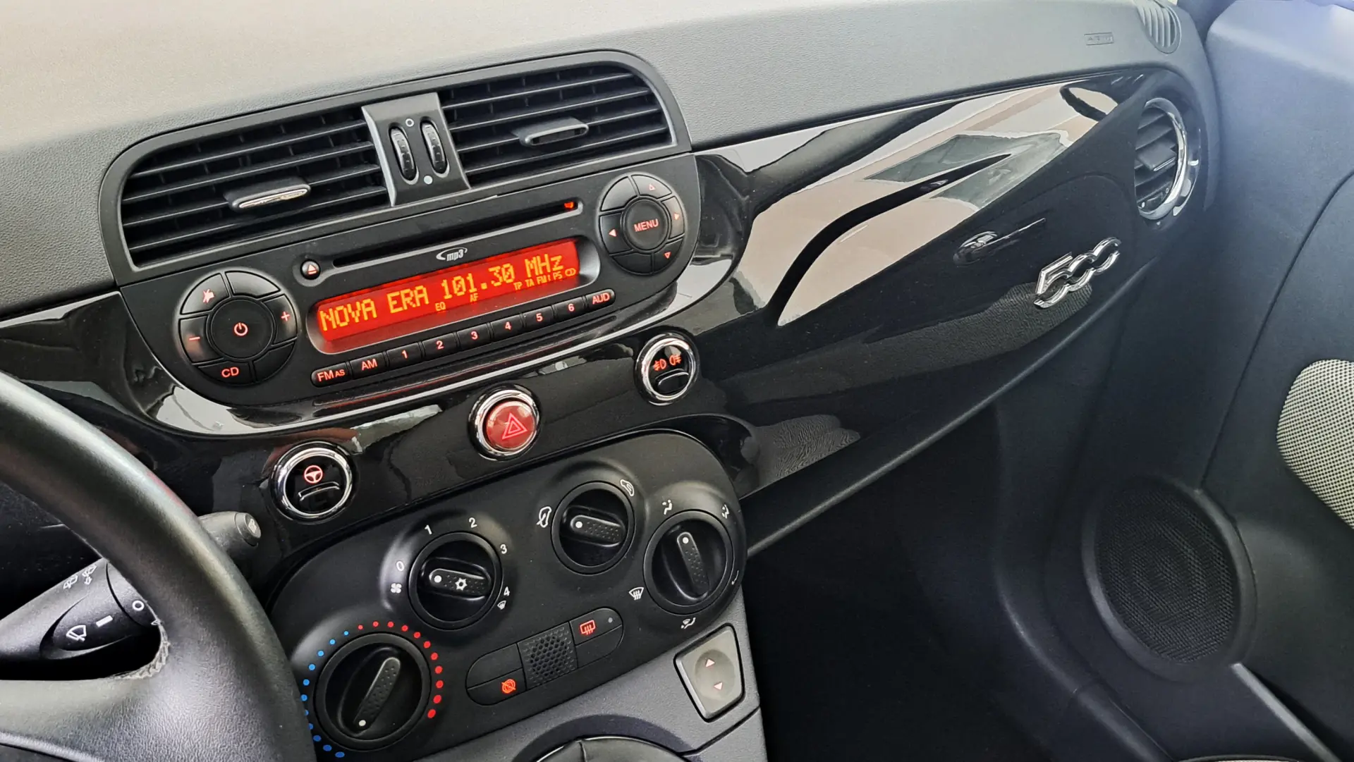 Fiat 500 1.3 16V MJ Lounge S&S 12
