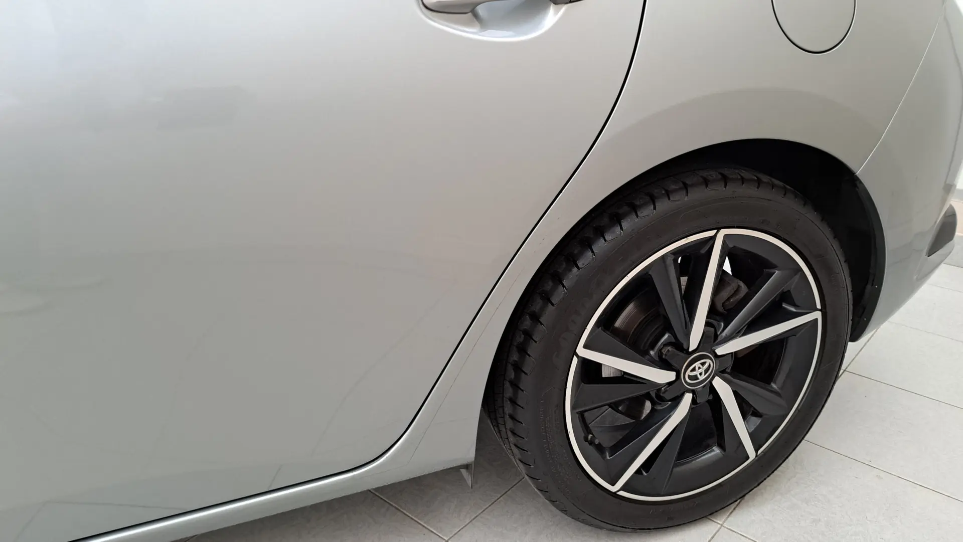 Toyota Auris 1.2T Exclusive 22