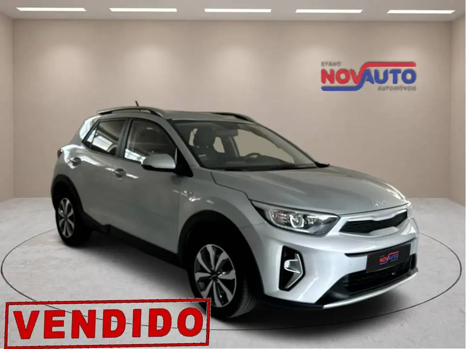 Kia Stonic 1.2 Dynamic 1
