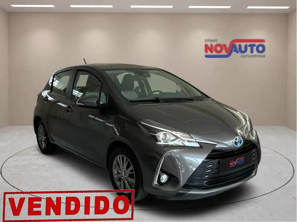 Toyota Yaris 1.5 HSD Sport +P.Techno+P.Luxury 1