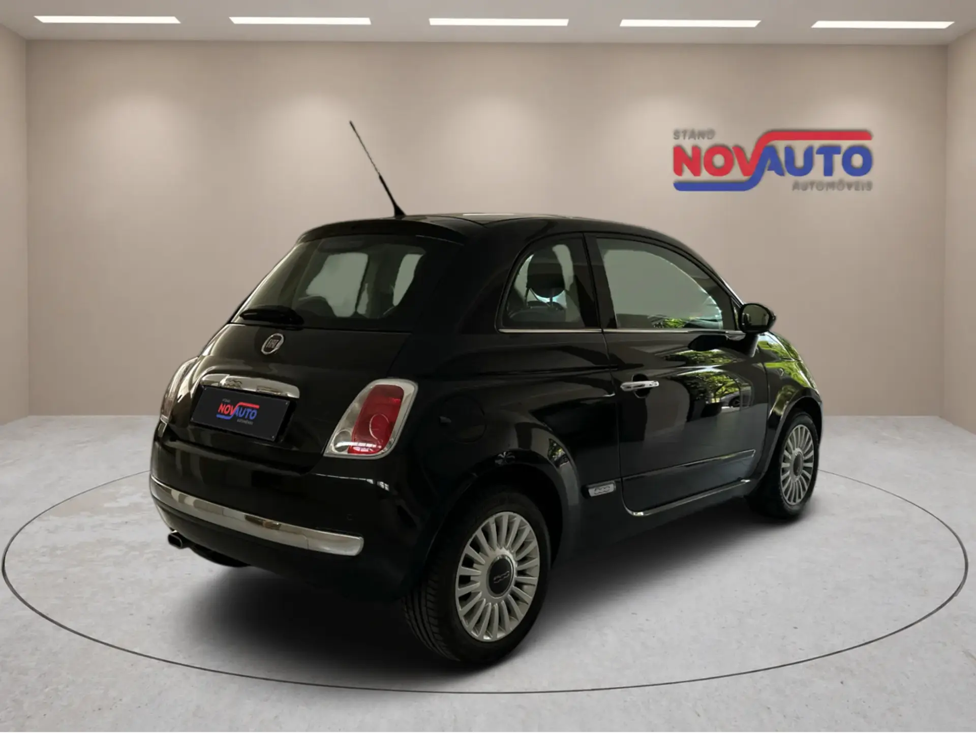 Fiat 500 1.3 16V MJ Lounge S&S 3