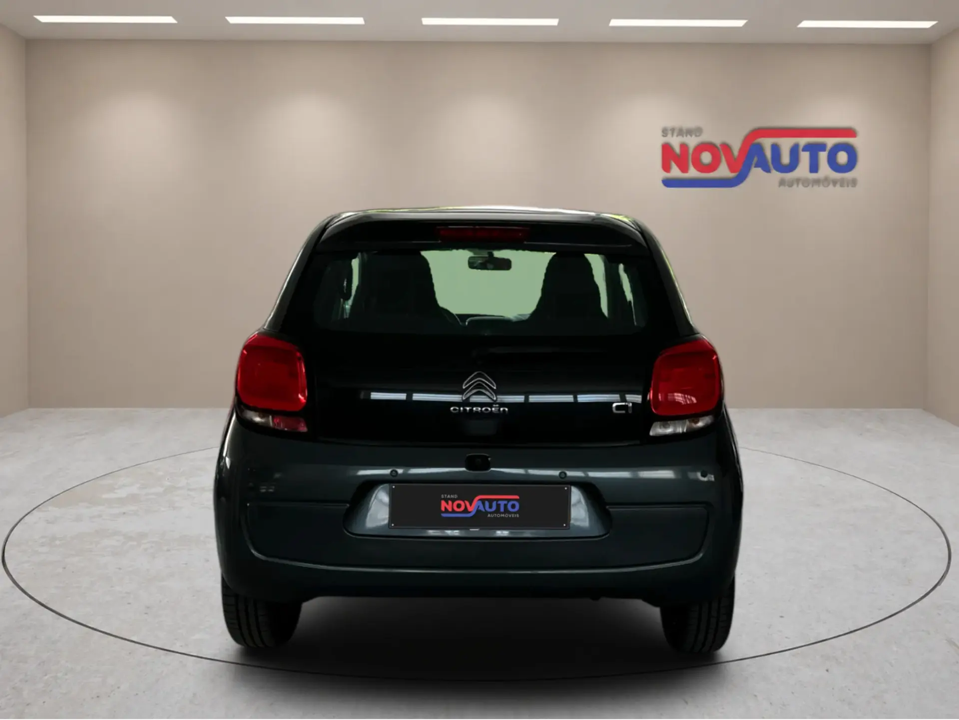 Citroen C1 1.0 VTi Feel 4