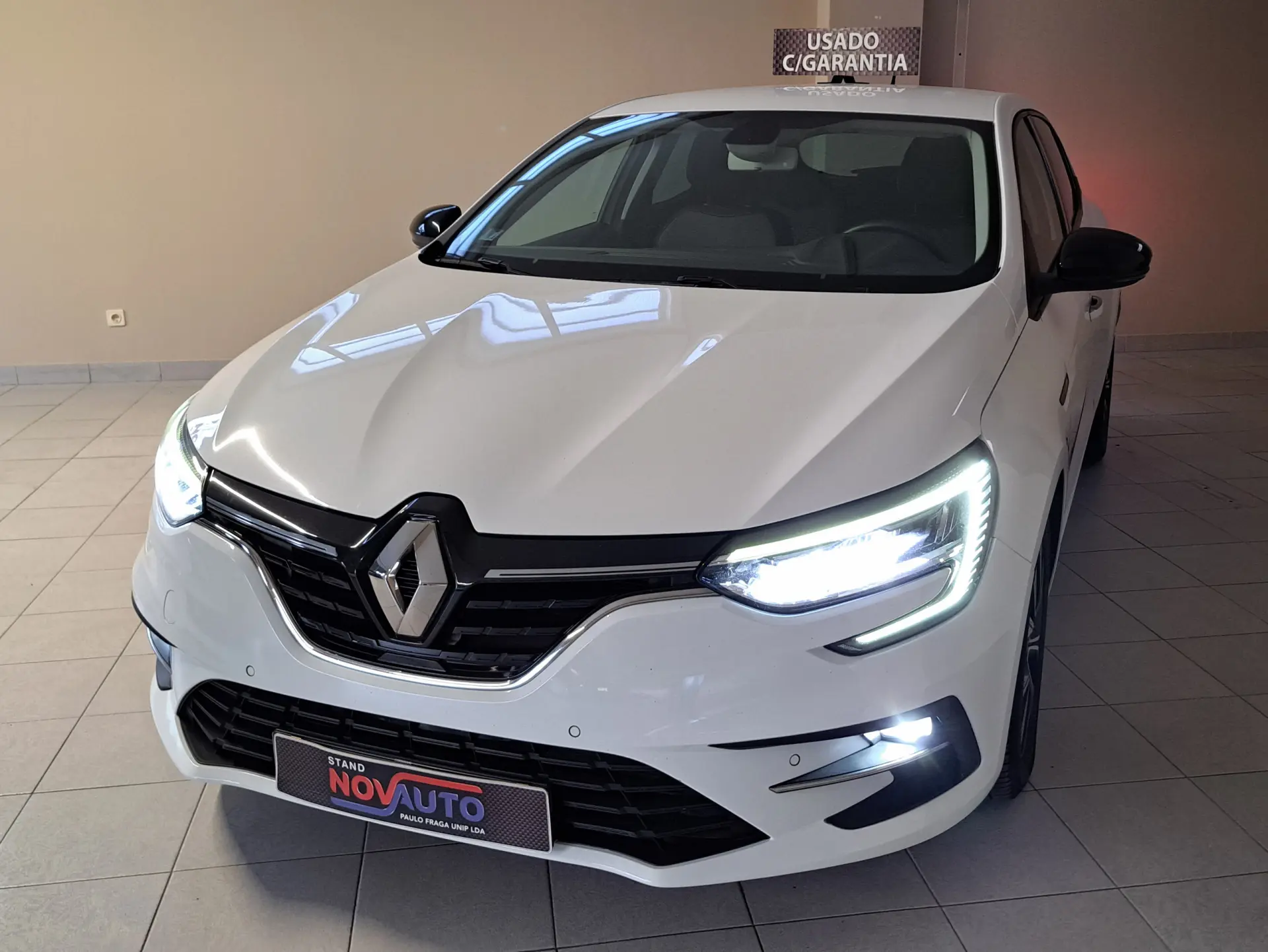 Renault Mégane 1.0 TCe Limited 5