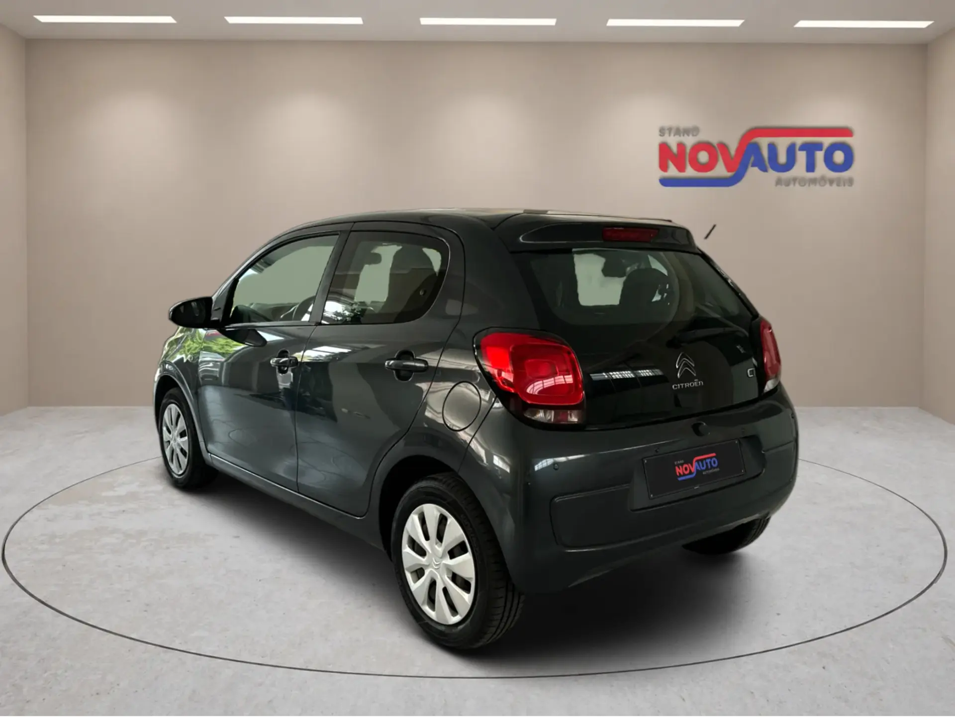 Citroen C1 1.0 VTi Feel 5