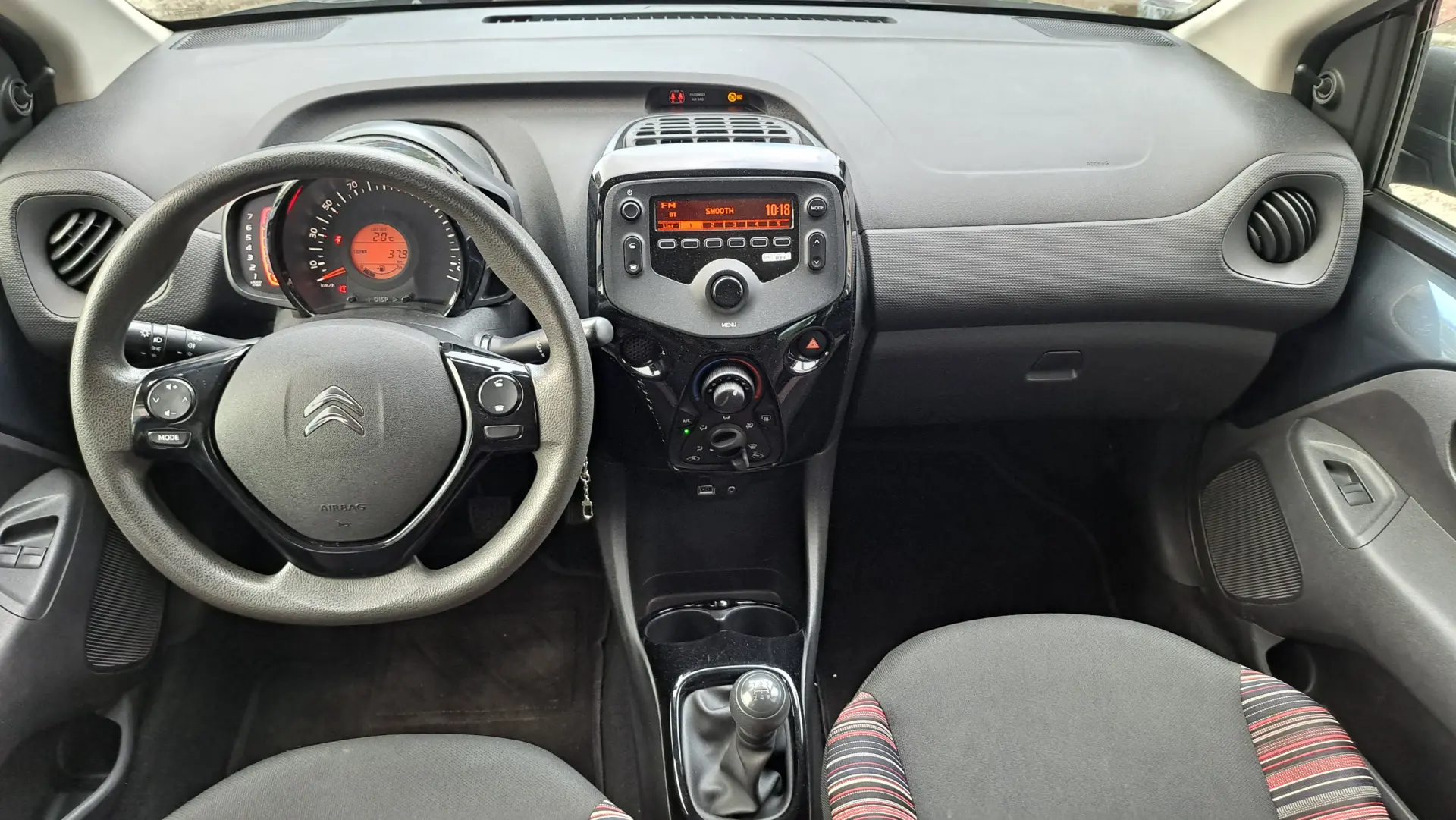 Citroen C1 1.0 VTi Feel 14