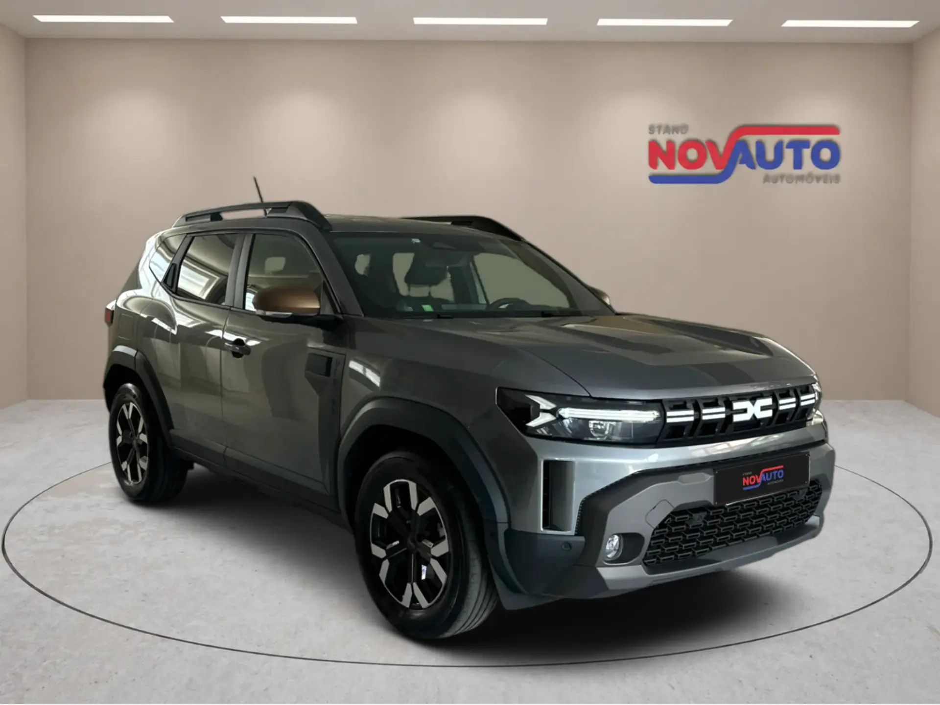 Dacia Duster 1.0 TCe ECO-G Extreme Bi-Fuel 1