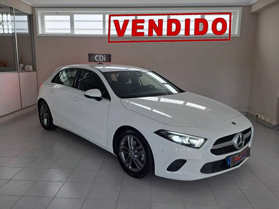 Mercedes-Benz A 180 d Style Plus Aut. 1