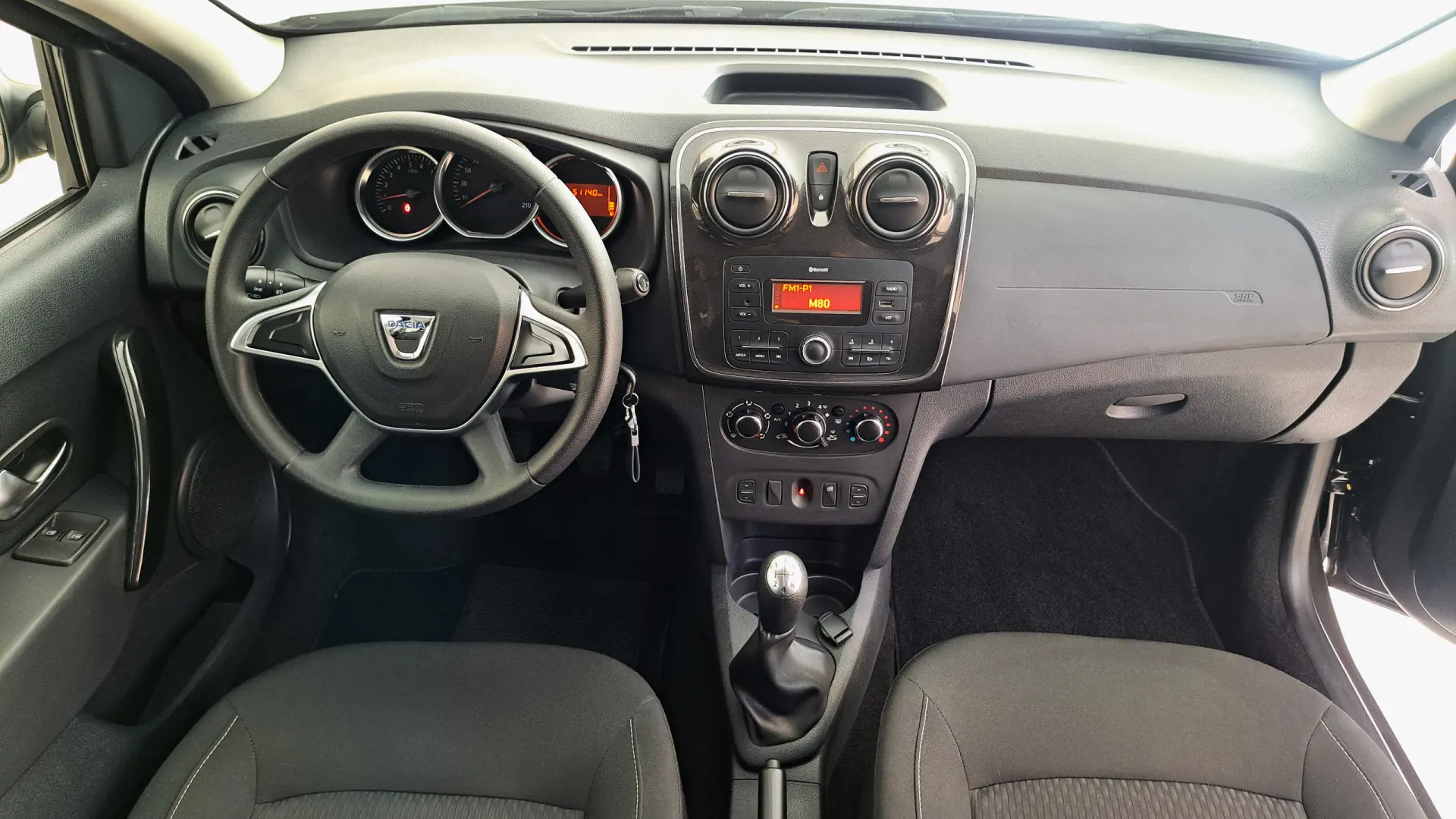 Dacia Logan MCV 0.9 TCe Comfort 17