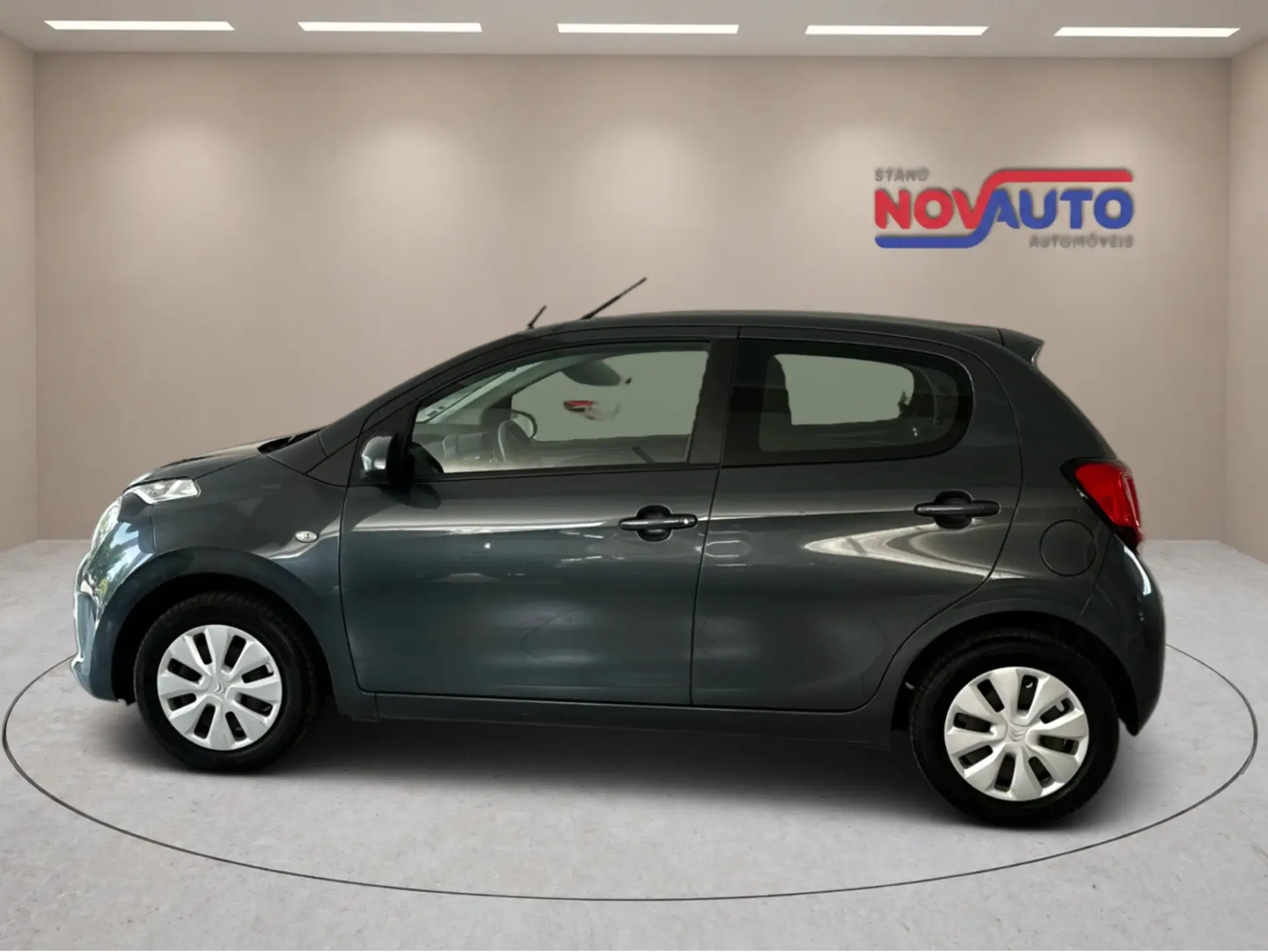 Citroen C1 1.0 VTi Feel 6