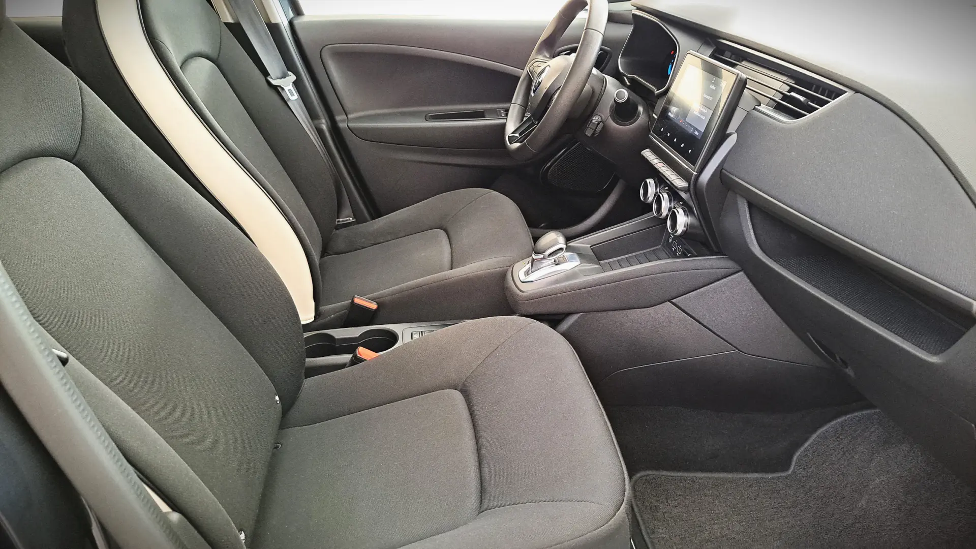 Renault Zoe (c/ Bateria) Zen 50 15