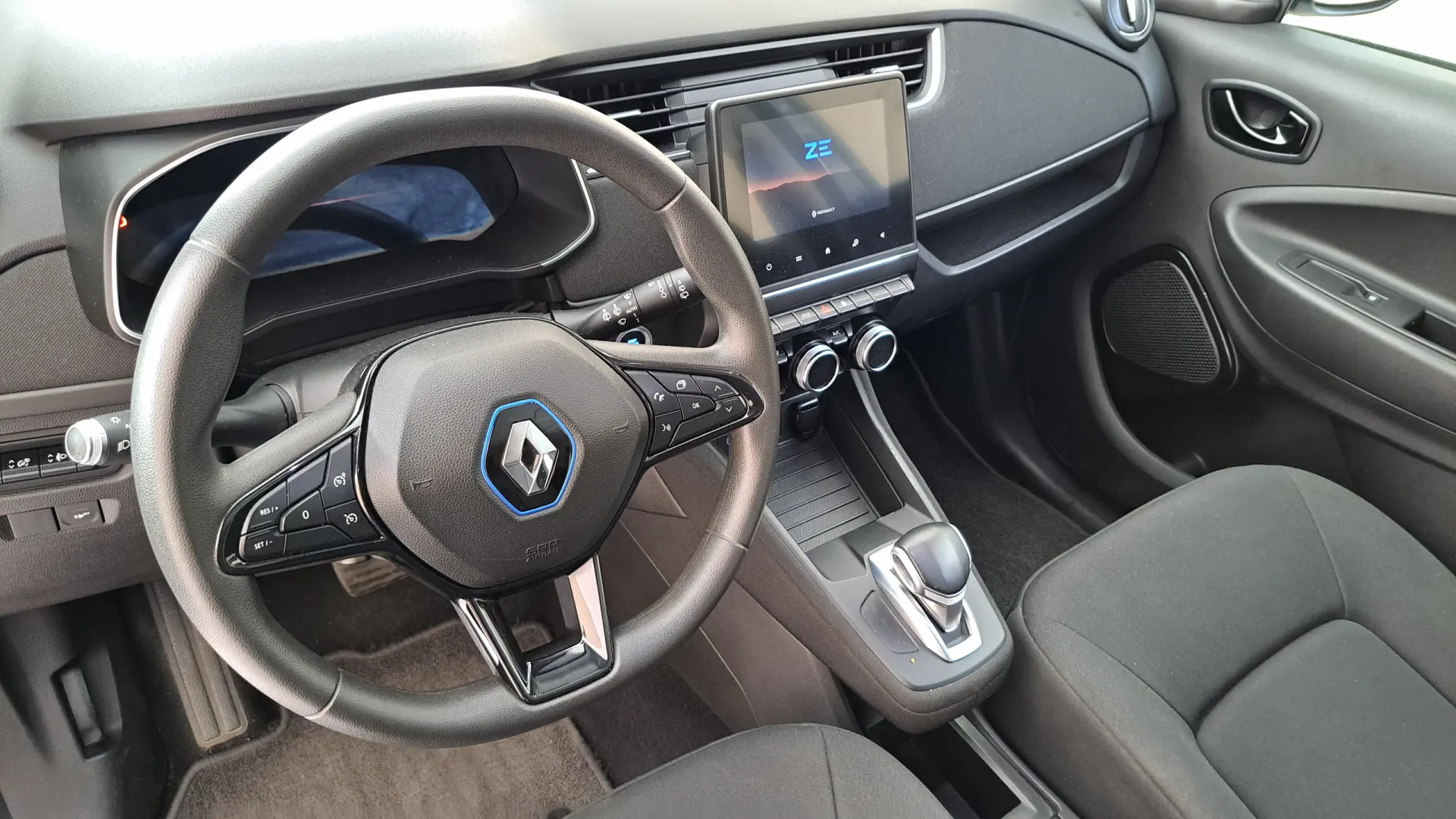 Renault Zoe (c/ Bateria) Zen 50 11