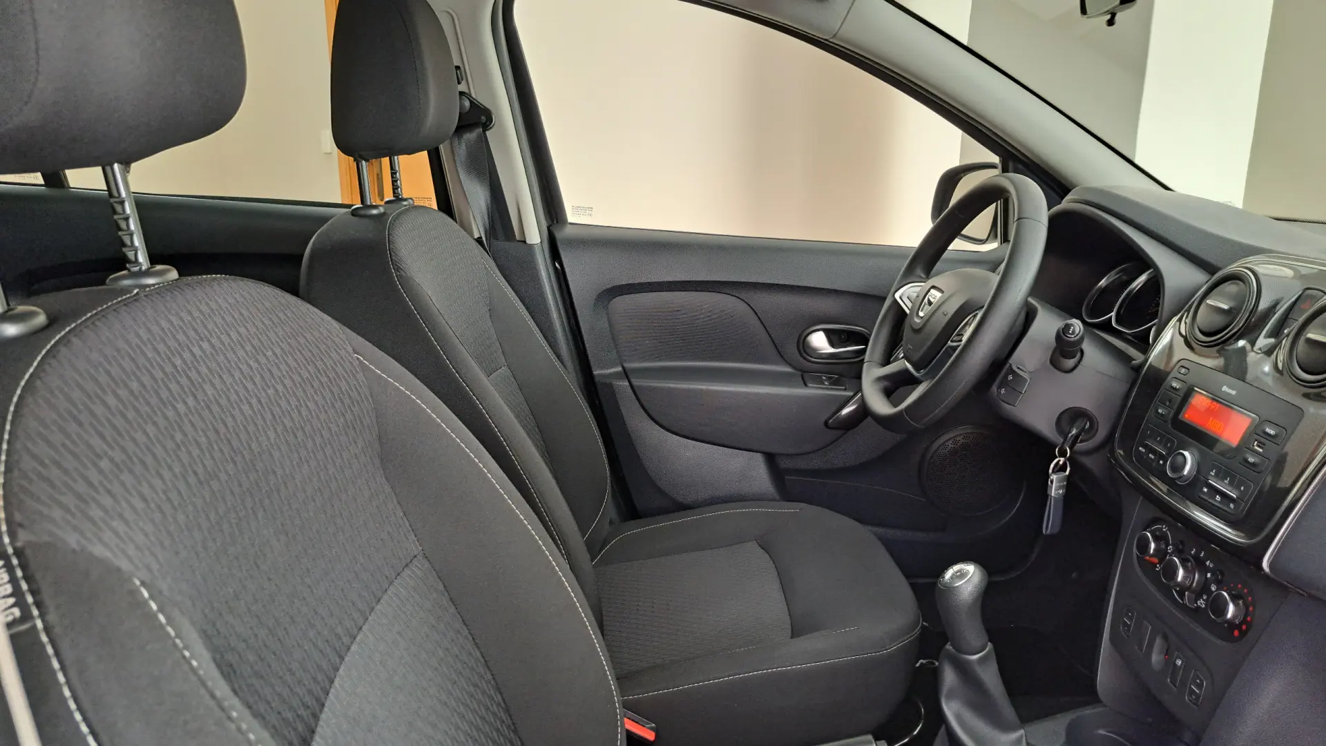 Dacia Logan MCV 0.9 TCe Comfort 13