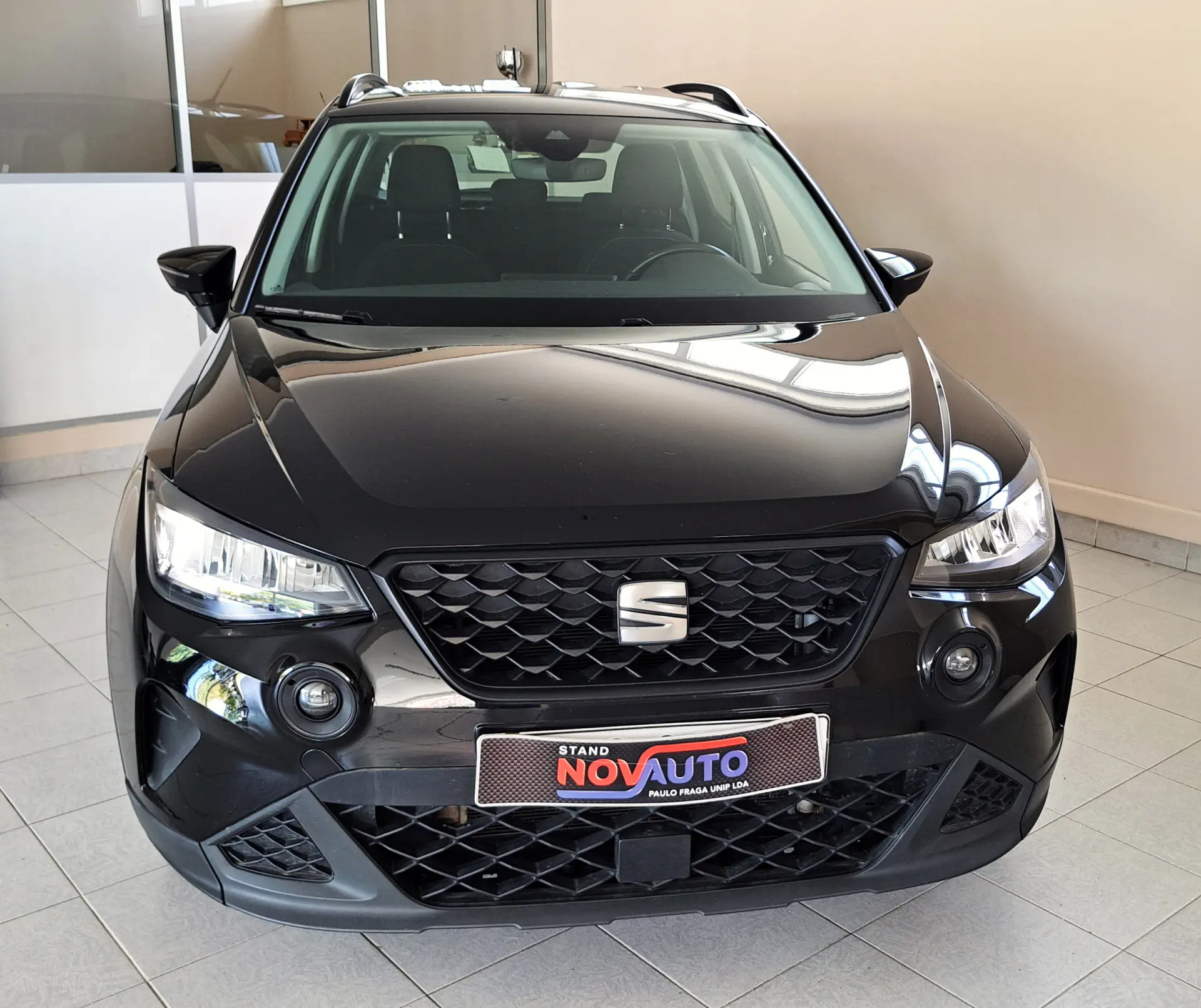 SEAT Arona 1.0 TSI Style 16