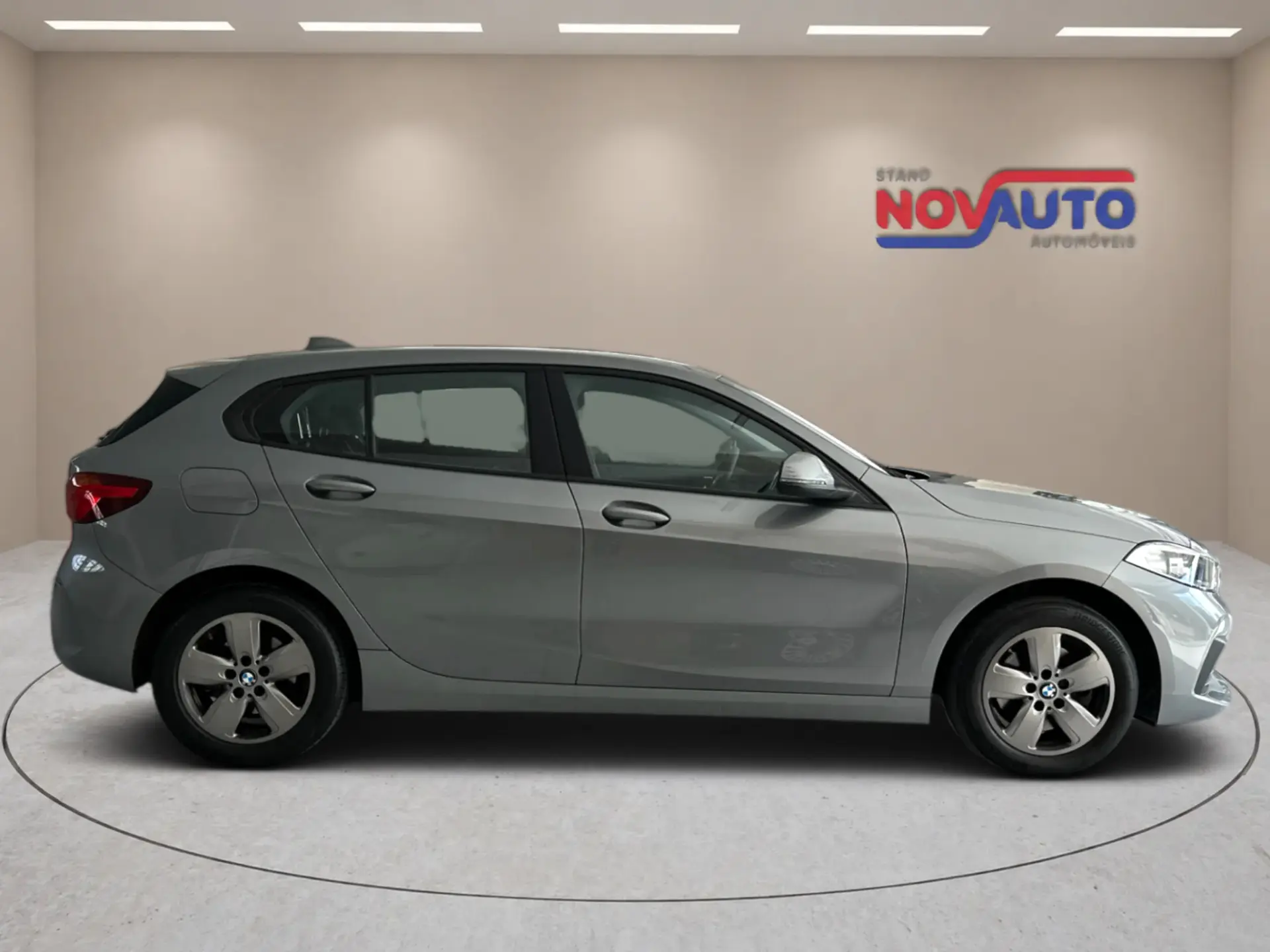 BMW 116 d Advantage 2