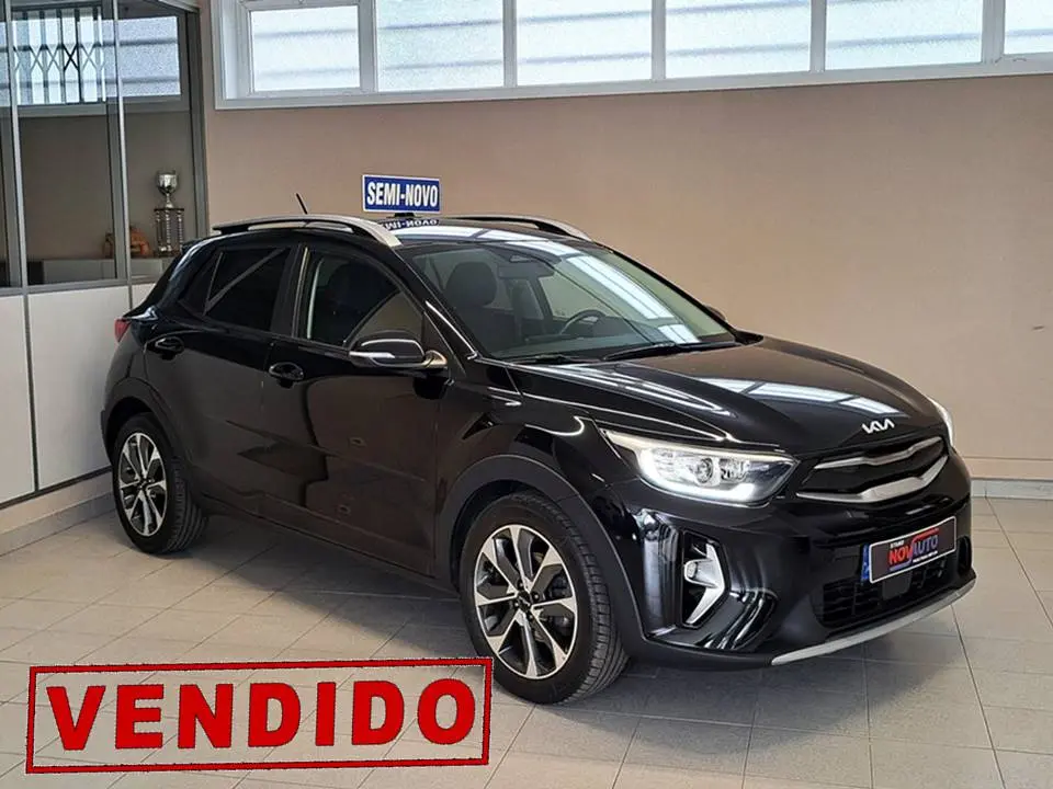Kia Stonic 1.0 T-GDI Wave 1