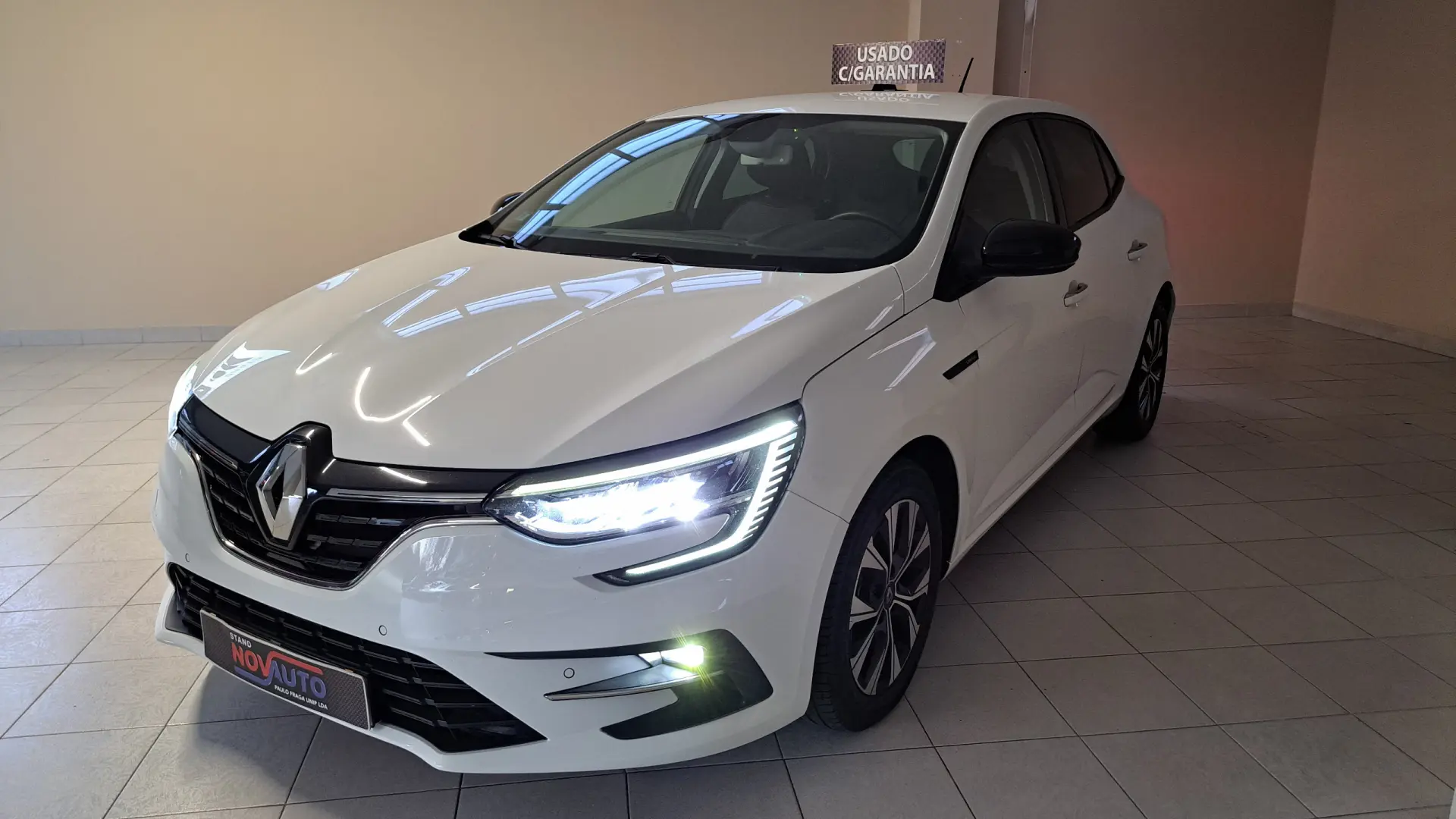 Renault Mégane 1.0 TCe Limited 10