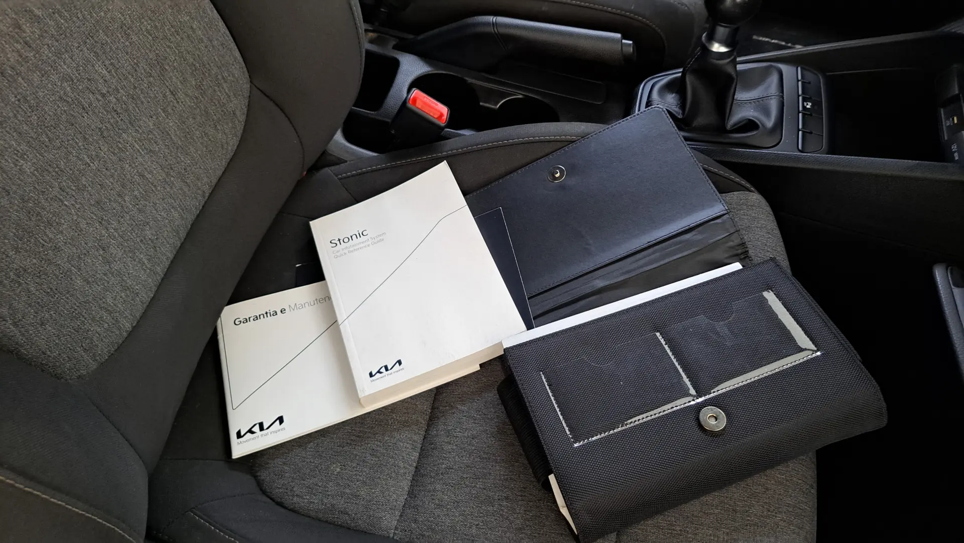 Kia Stonic 1.2 Dynamic 21