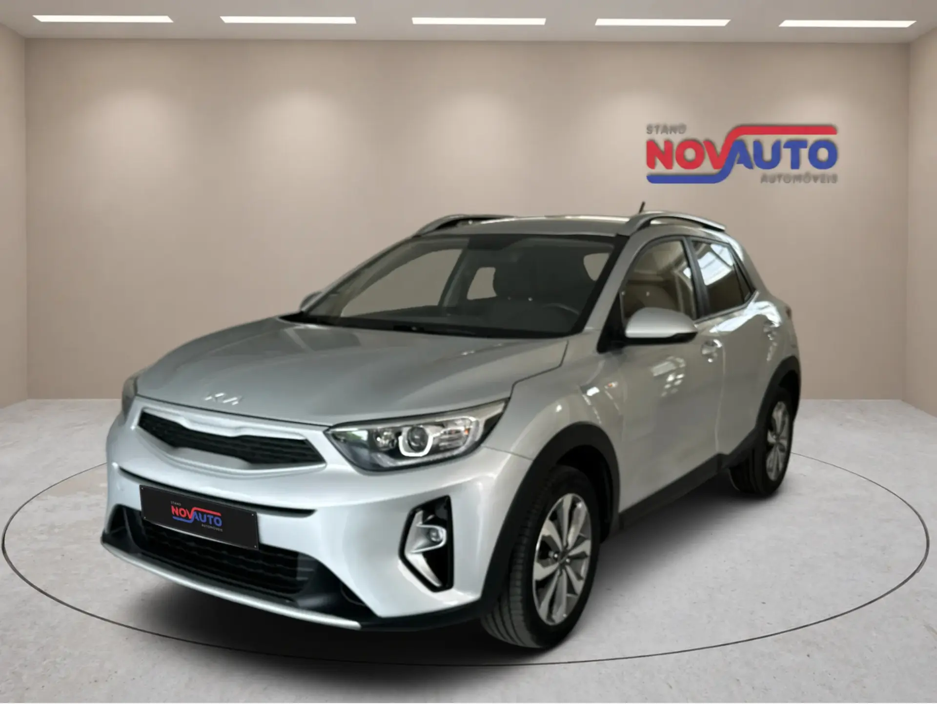 Kia Stonic 1.2 Dynamic 7