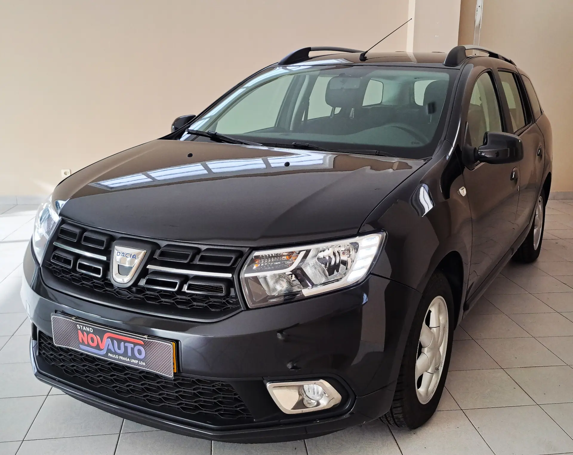 Dacia Logan MCV 0.9 TCe Comfort 7