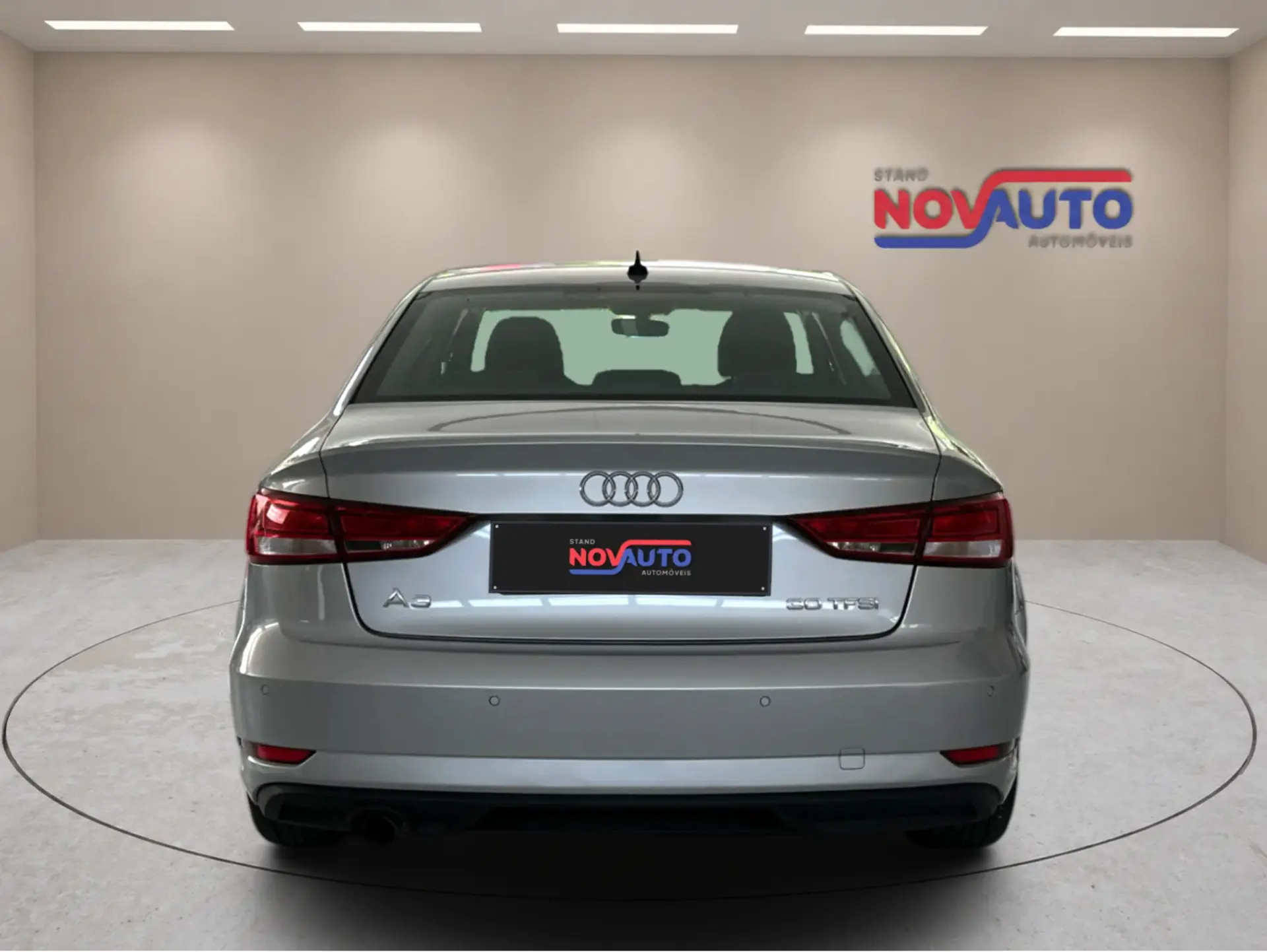 Audi A3 Limousine 30 TFSI Design S tronic 4