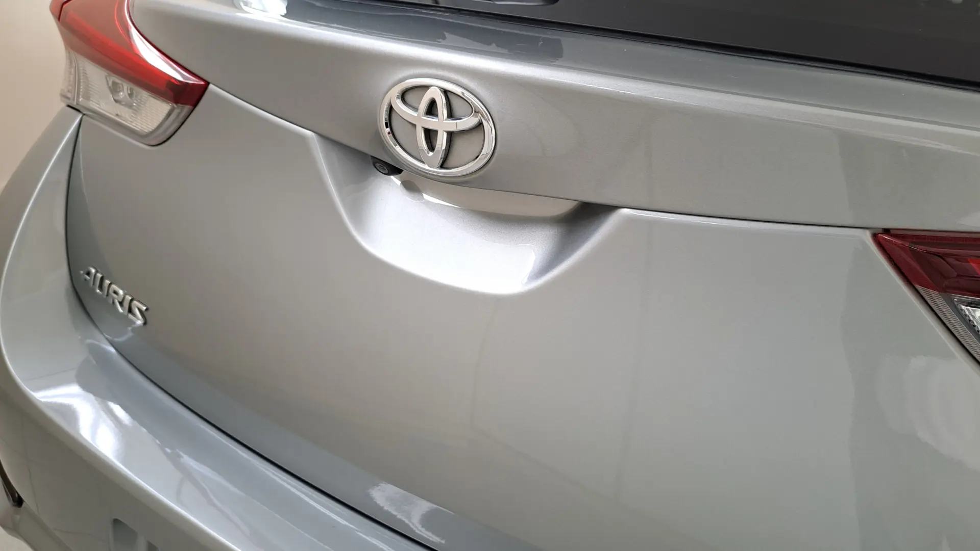 Toyota Auris 1.2T Exclusive 21