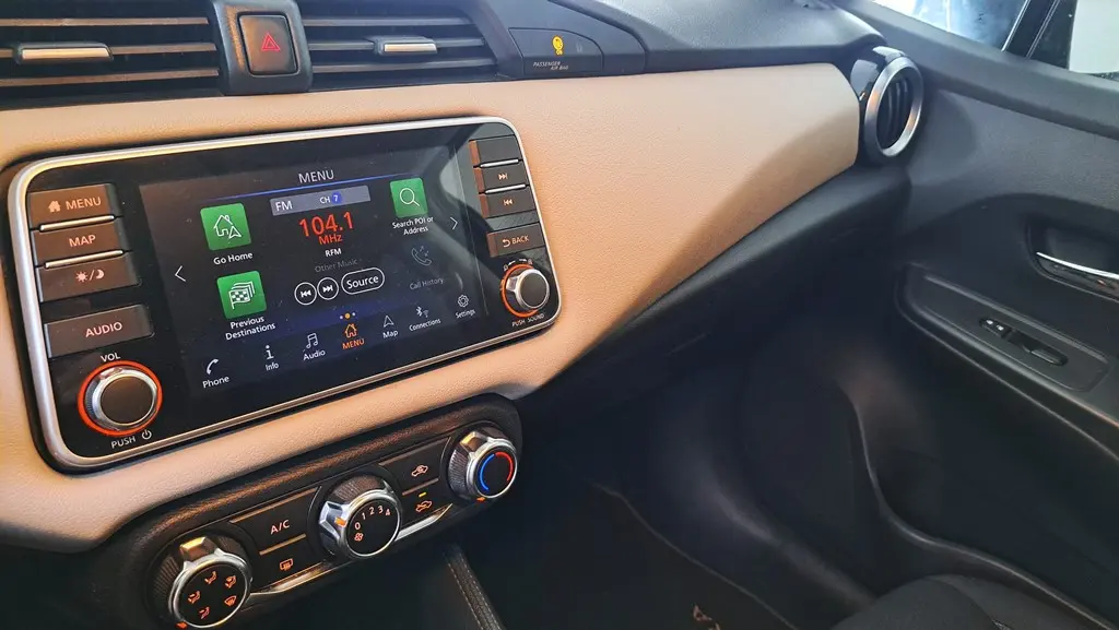 Nissan Micra 1.0 IG-T Acenta 11