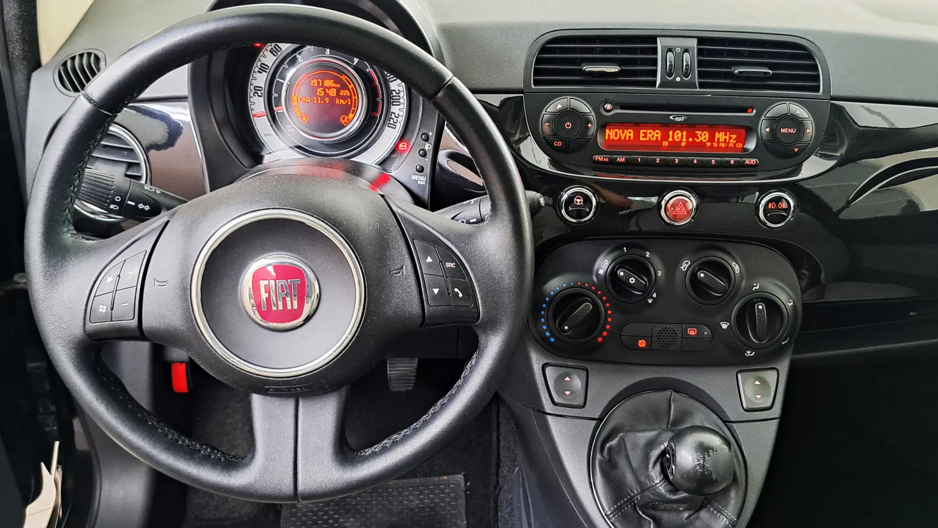 Fiat 500 1.3 16V MJ Lounge S&S 10