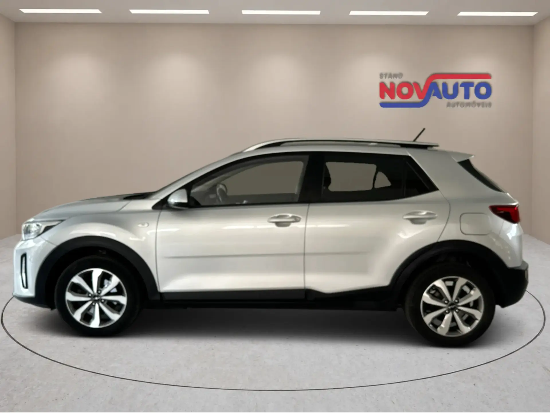 Kia Stonic 1.2 Dynamic 6