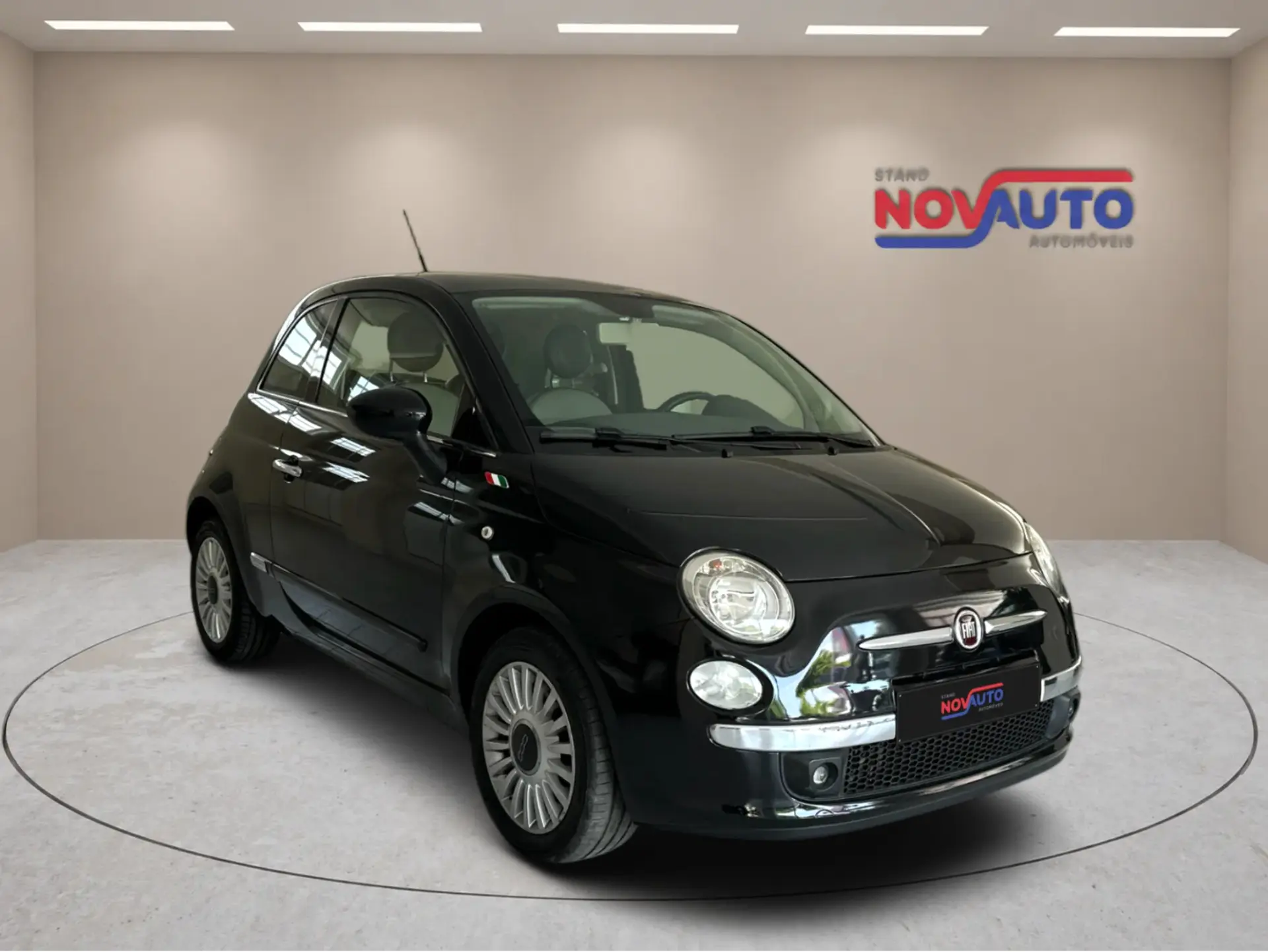 Fiat 500 1.3 16V MJ Lounge S&S 1