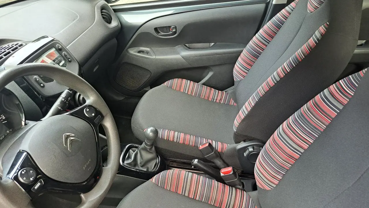 Citroen C1 1.0 VTi Feel 11