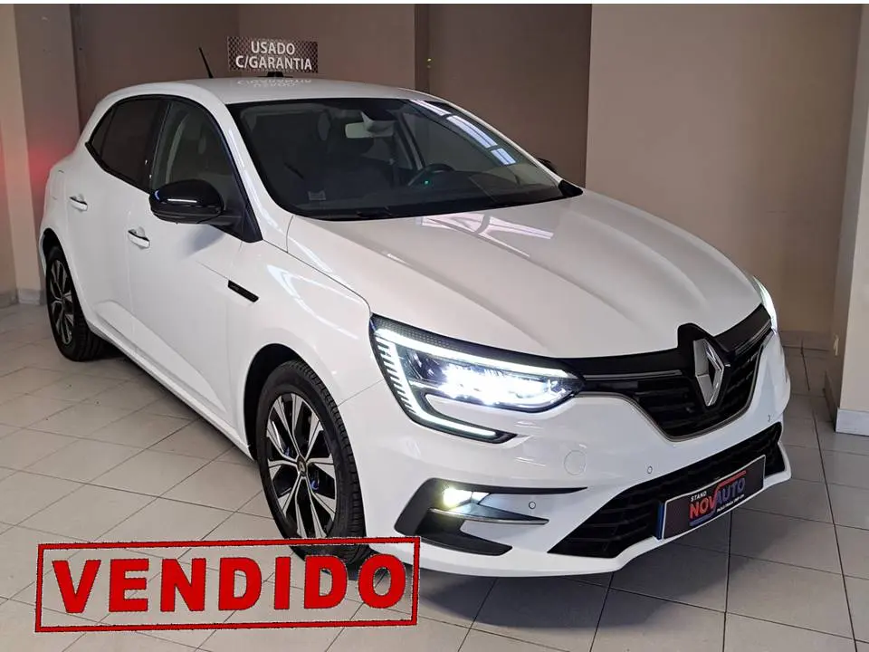 Renault Mégane 1.0 TCe Limited 1