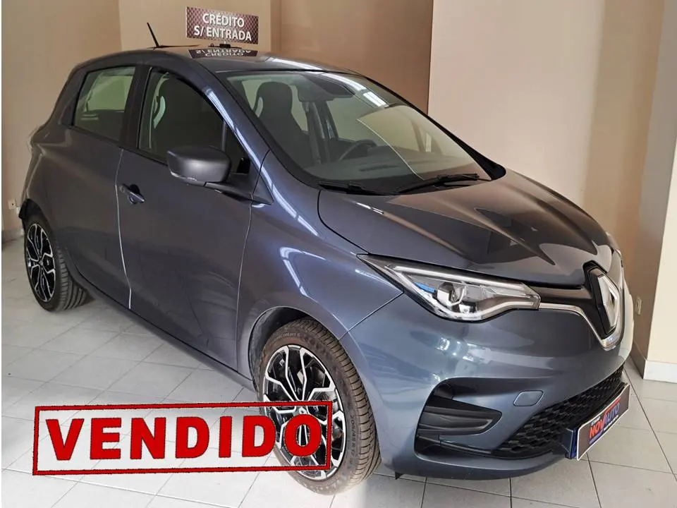 Renault Zoe (c/ Bateria) Zen 50 1
