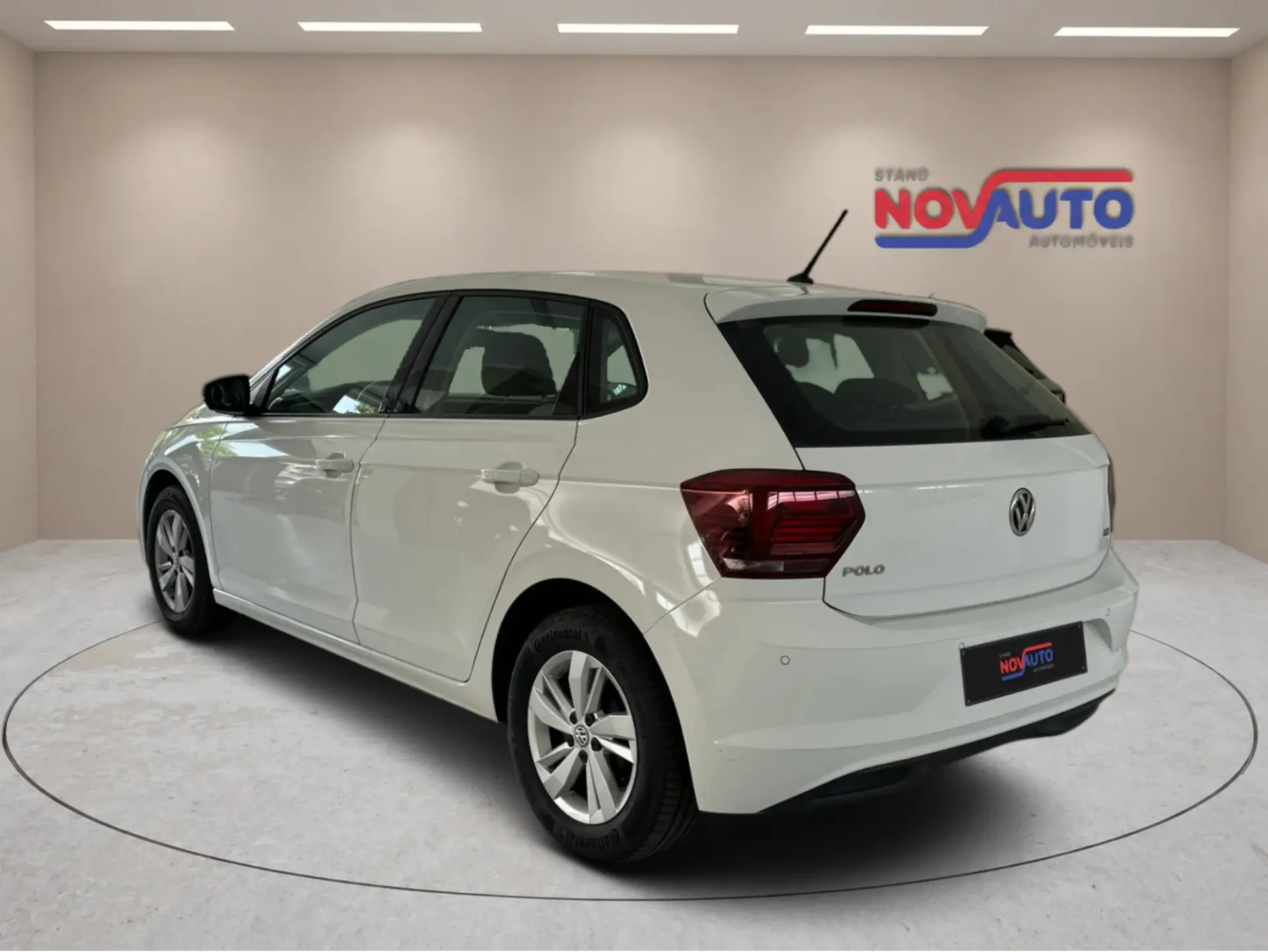 Volkswagen Polo Confortline 5