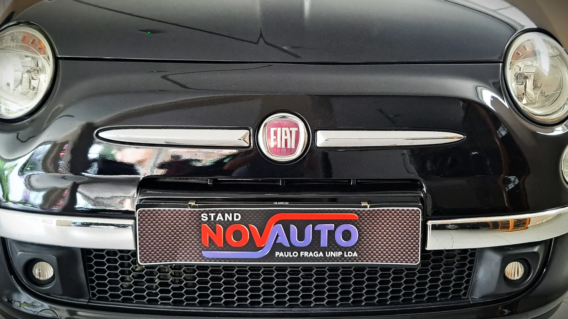 Fiat 500 1.3 16V MJ Lounge S&S 22