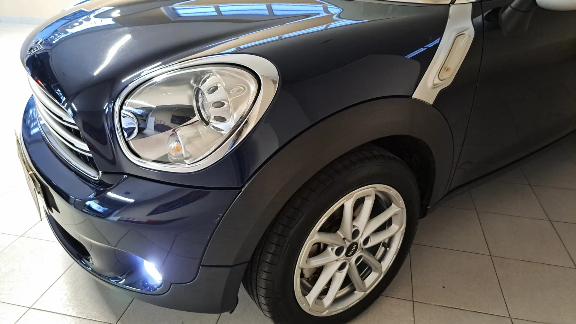 MINI Countryman Cooper Auto 10
