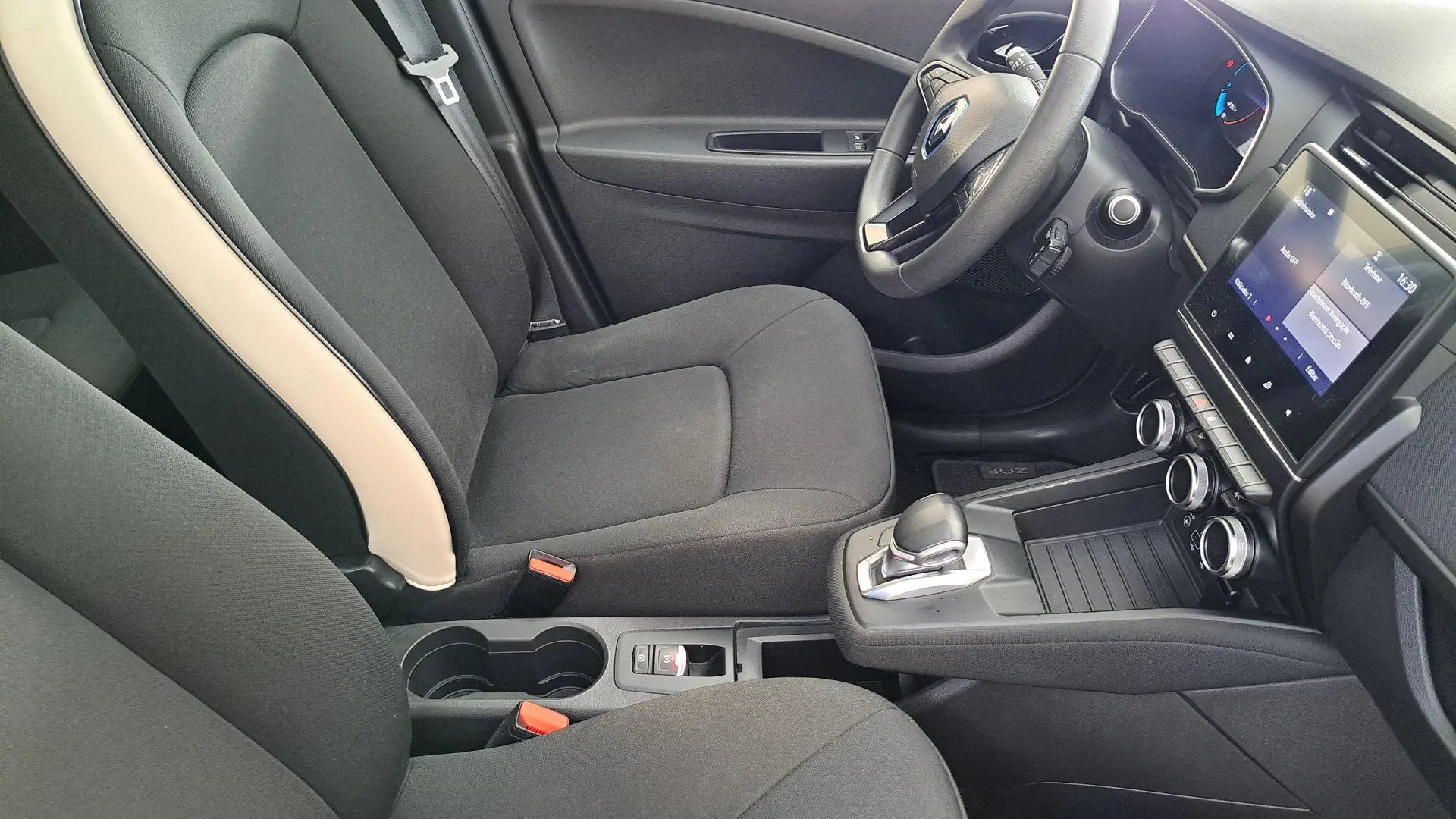 Renault Zoe (c/ Bateria) Zen 50 16