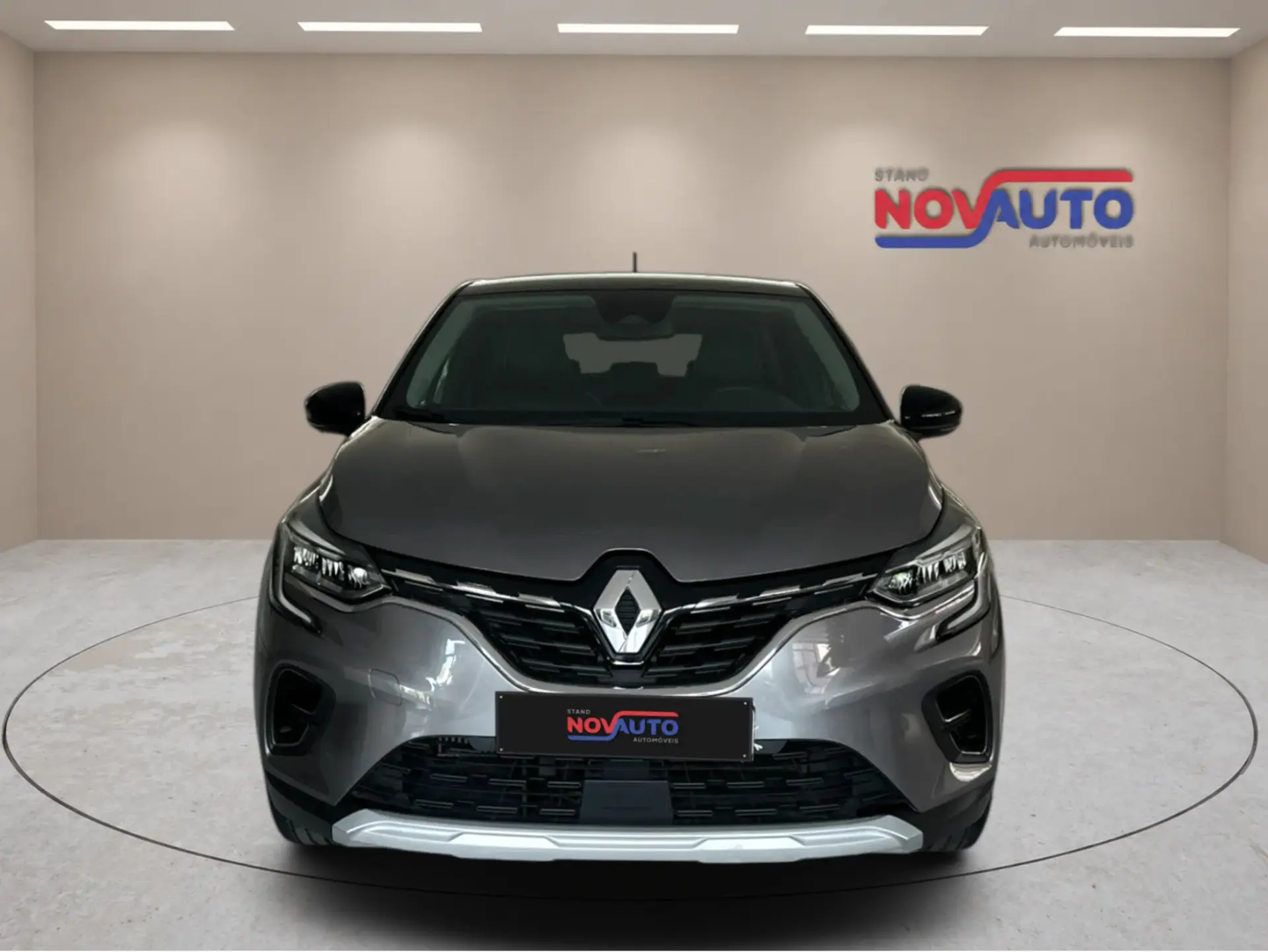 Renault Captur 1.0 TCe Techno 8