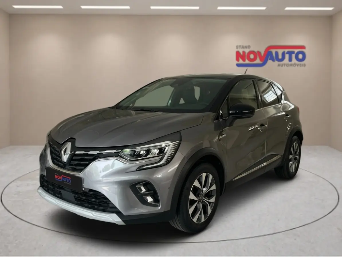 Renault Captur 1.0 TCe Techno 7