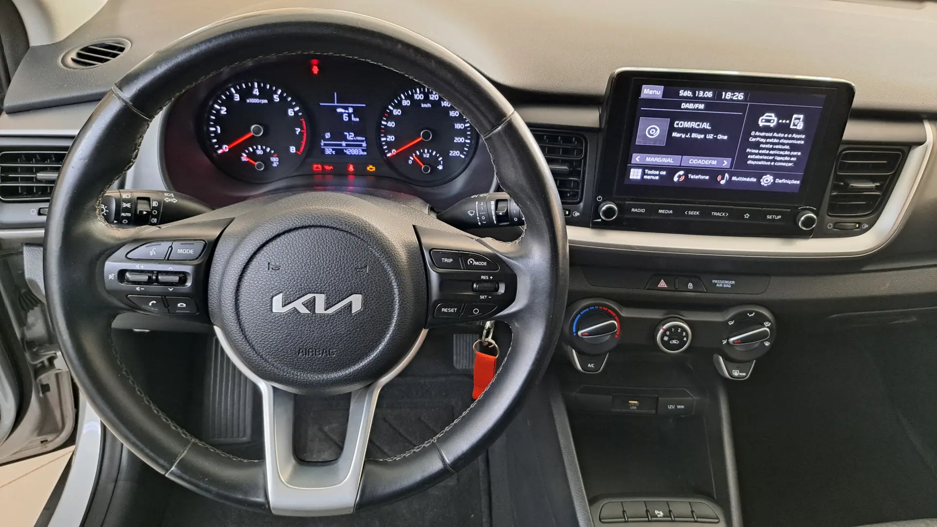 Kia Stonic 1.2 Dynamic 12