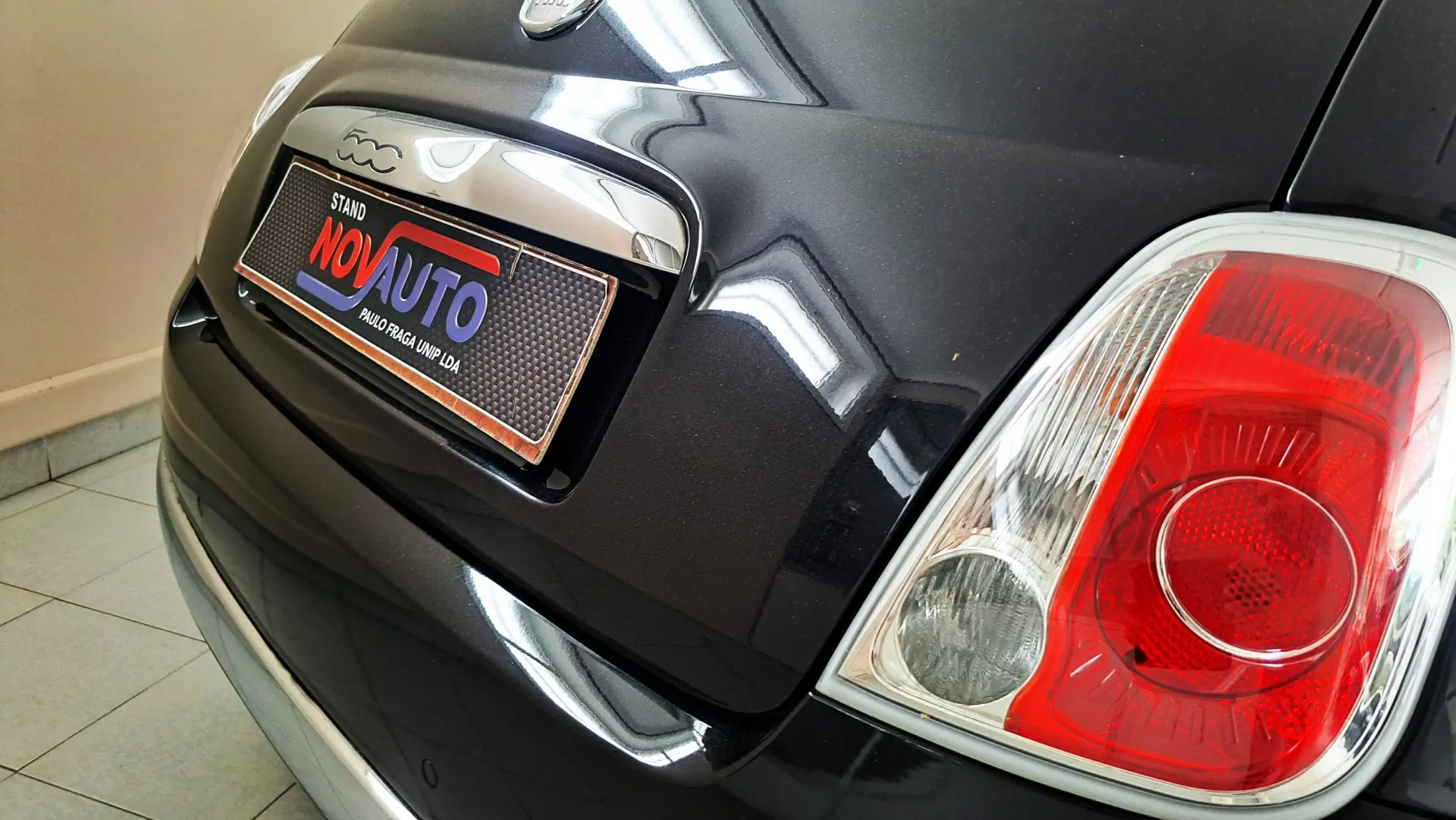 Fiat 500 1.3 16V MJ Lounge S&S 20
