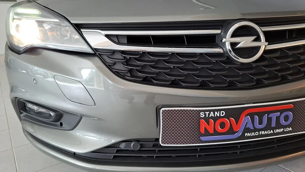 Opel Astra Sports Tourer 1.6 CDTI Innovation S/S 17