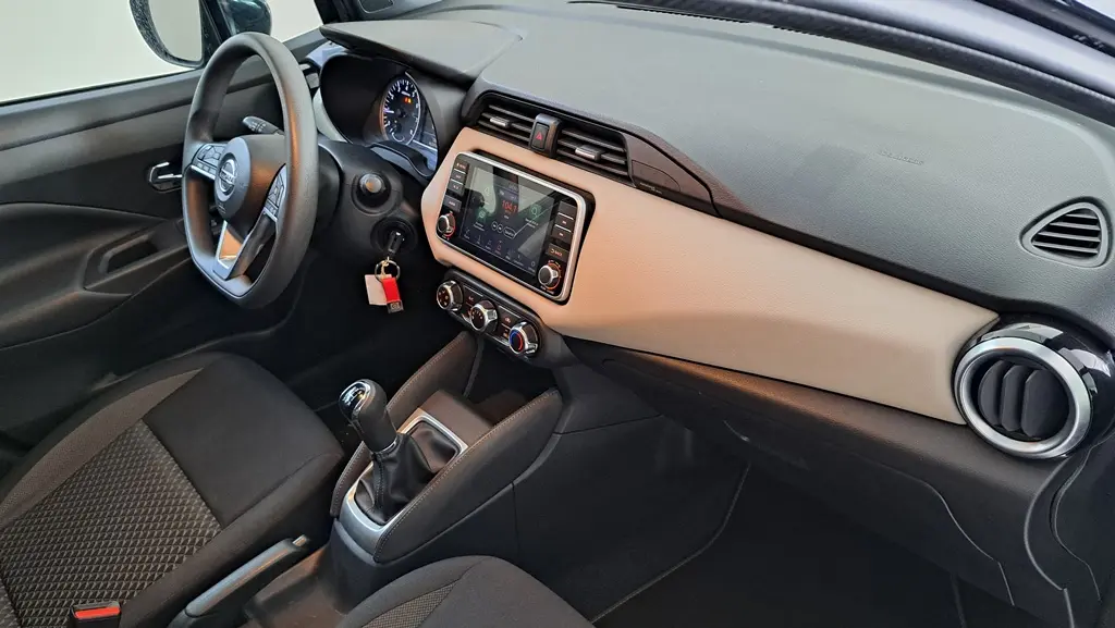Nissan Micra 1.0 IG-T Acenta 13